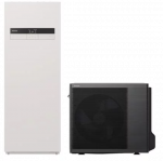 7 kW 185l su 3 kW el. tenu K kartos WH-ADC0309K3E5AN/WH-UDZ07KE5