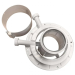 Adapteris kaminui Protherm &Oslash;80/125 PP