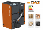 Pellet Uni 20 kW, 230 l bunkeris