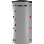 Cordivari VB 300 L su kieta izoliacija