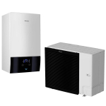 DAIKIN Altherma3 13.38 kW su 9 kW el. tenu ERLA14DW1, EBBH16D9W