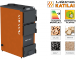 Ekon Max 16 kW, didesnė pakura ir &scaron;ilumokaitis