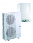 11 kW Oras - vanduo "ALEZIO EVOLUTION AWHP/E"MR-3