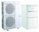 11 kW Oras - vanduo "ALEZIO EVOLUTION AWHP/E V200" MR-4