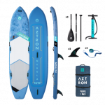 Pripučiamos irklentės komplektas AZTRON NEBULA 12.10 PRO