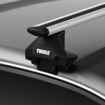 HONDA CR-V 5 durų 2019 &rarr; Thule Evo WingBar stogo skersiniai