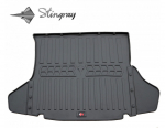 Guminis bagažinės kilimėlis TOYOTA Prius ZHW30 2009 &rarr; 2015