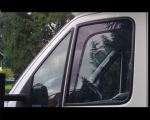 FIAT DUCATO 1994 &rarr; 2006 Langų vėjo deflektoriai priekinėms durims