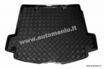 Bagažinės kilimėlis Renault MEGANE su grotelemis universalas 2003-2008