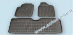 Ford Galaxy 1995 &rarr; 2006 5 sėdynės Guminiai kilimėliai su borteliais
