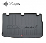 Guminis bagažinės kilimėlis RENAULT Scenic II 2003 &rarr; 2009