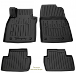 Guminiai kilimėliai 3D BMW i4 G26 2022 &rarr;
