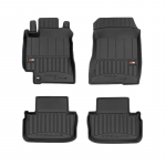 LEXUS IS 200 Sedanas 1998 &rarr; 2005 Guminiai kilimėliai auk&scaron;tais borteliais ProLine 3D