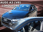 AUDI A3 (V8) SPORTBACK 5 durų 2012 &rarr; 2020 Langų vėjo deflektoriai priekinėms durims