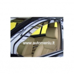 CHEVROLET TRAX 5 durų 2013 &rarr; Langų vėjo deflektoriai priekinėms durims