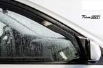 KIA CARENS 5 durų 2006 &rarr; 2013 Langų vėjo deflektoriai priekinėms durims