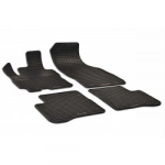Hyundai Atos 1999 &rarr; 2005 Guminiai kilimėliai