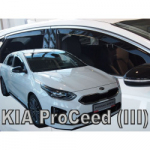 KIA PROCEE`D III 5D 2019 &rarr; (+OT) Langų vėjo deflektoriai keturioms durims