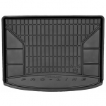 BMW X2 F39 2018 &rarr; Guminis bagažinės kilimėlis auk&scaron;tais borteliais ProLine 3D