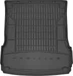 MERCEDES GLS X166 2015 &rarr; 2019 Guminis bagažinės kilimėlis auk&scaron;tais borteliais ProLine 3D