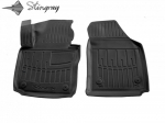 Guminiai kilimėliai 3D VOLKSWAGEN Caddy III 2K 2003 &rarr; 2020