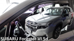 SUBARU Forester VI (SL) 5d 2024 &rarr; Langų vėjo deflektoriai priekinėms durims