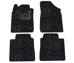TOYOTA AVALON 2005 &rarr; Medžiaginis standartinės dangos kilimėliai