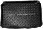Bagažinės kilimėlis Skoda Fabia I HB 1999-2007