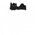 PEUGEOT EXPERT 2007 &rarr; Medžiaginiai standartinės dangos kilimėliai