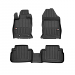 SUBARU FORESTER V 2018 &rarr; Guminiai kilimėliai auk&scaron;tais borteliais ProLine 3D