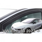 VOLKSWAGEN ID.7 5duru 2023 &rarr; Langų vėjo deflektoriai priekinėms durims