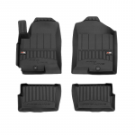 KIA SOUL I 2008 &rarr; 2013 Guminiai kilimėliai auk&scaron;tais borteliais ProLine 3D