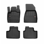 VOLVO C40 RECHARGE 2021 &rarr; Guminiai kilimėliai auk&scaron;tais borteliais ProLine 3D