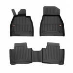 MERCEDES EQS V297 2021 &rarr; Guminiai kilimėliai auk&scaron;tais borteliais ProLine 3D