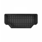 TESLA S 2012 &rarr; Guminis bagažinės kilimėlis auk&scaron;tais borteliais ProLine 3D