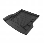 TESLA S 2012 &rarr; Guminis bagažinės kilimėlis auk&scaron;tais borteliais ProLine 3D