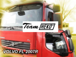 VOLVO FL/FE 2007&nbsp; &rarr; Langų vėjo deflektoriai priekinėms durims versija EU