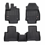 NISSAN NX 2021 &rarr; Guminiai kilimėliai auk&scaron;tais borteliais ProLine 3D