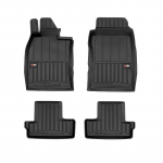 MINI ONE I 2001 &rarr; 2006 Guminiai kilimėliai auk&scaron;tais borteliais ProLine 3D