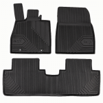 BYD SEAL 6 2024 &rarr; Automobilio salono kilimėliai su borteliais