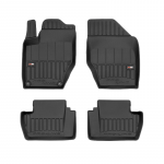 CITROEN DS4 2011 &rarr; 2015 Guminiai kilimėliai auk&scaron;tais borteliais ProLine 3D