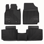 BYD SEAL 5 2025 &rarr; Automobilio salono kilimėliai su borteliais