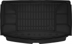 MINI COOPER COUNTRYMAN 2010 &rarr; 2017 Guminis bagažinės kilimėlis auk&scaron;tais borteliais ProLine 3D