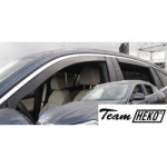 KIA OPTIMA 2005 &rarr; 2010 (+OT) SEDANAS Langų vėjo deflektoriai keturioms durims