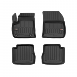 CITROEN E - C4 2020 &rarr; Guminiai kilimėliai auk&scaron;tais borteliais ProLine 3D