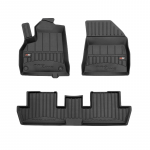 PEUGEOT 3008 I 2009 &rarr; 2016 Guminiai kilimėliai auk&scaron;tais borteliais ProLine 3D
