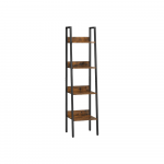 Industrinio stiliaus rustic lentyna | 40 x 30 x 140 cm | Ruda