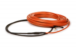 DEVINERA elektrinis grindų &scaron;ildymo kabelis 12 W/m - 125 m - 1500 W