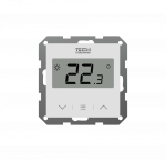 Potinkinis laidinis termostatas EU-F-2z V1 - Baltas