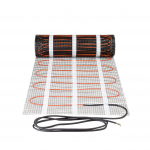 DEVINERA elektrinis grindinio &scaron;ildymo kilimėlis 100 W/m&sup2; - 10 m&sup2; - 1000 W